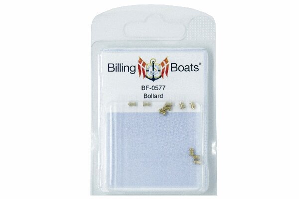 Bollard 3 x 5 mm (10)